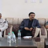 فريق التوجيه الرئاسي يلتقي لجنة التنمية بسقطرى ويؤكد أهمية توحيد الجهود لخدمة المحافظة