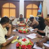 تنفيذية انتقالي سقطرى تعقد اجتماعًا استثنائيًا لمناقشة ترتيبات إحياء ذكرى 14 أكتوبر