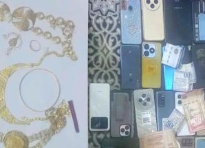 شرطة تريم تضبط عصابة لنشل النساء في الأسواق
