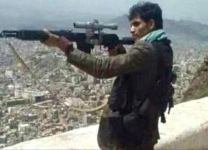 الحوثي يقنص إمراتين في تعز