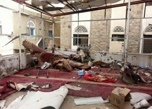 تقرير حقوقي: مليشيات الحوثي الارهابية ارتكبت 4896 اعتداء وجريمة بحق رجال الدين ودور العبادة