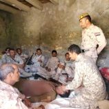 الضالع…اللواء الثاني مشاة يختتم دورة ميدانية في الإسعافات الأولية لتعزيز جاهزية المقاتلين بالجبهات