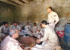 الضالع…اللواء الثاني مشاة يختتم دورة ميدانية في الإسعافات الأولية لتعزيز جاهزية المقاتلين بالجبهات