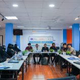 مؤسسة إنسجام تُدشن المحور الثالث من مشروع نادي السلام الطلابي في العاصمة عدن