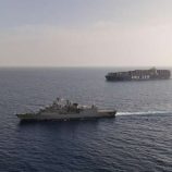 الاتحاد الأوروبي: تأمين مرور أكثر من 1,200 سفينة تجارية في البحر الأحمر منذ بدء المهمة البحرية