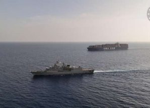 الاتحاد الأوروبي: تأمين مرور أكثر من 1,200 سفينة تجارية في البحر الأحمر منذ بدء المهمة البحرية
