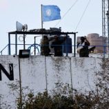 إطلاق نار إسرائيلي على قوات الأمم المتحدة في لبنان