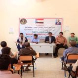 انتقالي شبوة يدشن حملة توعوية حول مخاطر حمل السلاح وآثاره على المجتمع