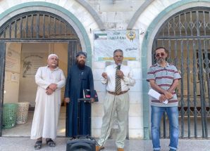 انتقالي صيرة يدشن محاضرات توعوية لطلاب مدارس المديرية