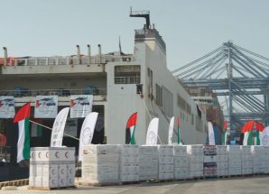 عامان على “الفارس الشهم 3”.. الإمارات تواصل إغاثة أهالي غزة