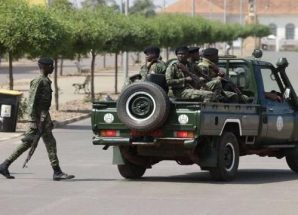 انقلاب عسكري في غينيا بيساو واعتقال الرئيس