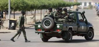 انقلاب عسكري في غينيا بيساو واعتقال الرئيس