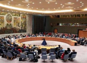 مجلس الأمن يصوت لصالح خطة المغرب للحكم الذاتي في الصحراء المغربية