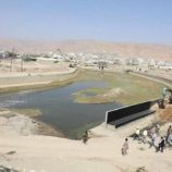 محافظ حضرموت يتفقد مشروع المرحلة الثانية لخور المكلا