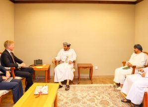 المبعوث الأممي الخاص إلى اليمن يختتم زيارة إلى مسقط