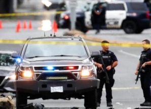 نجاة مغترب يمني من محاولة اغتيال خلال سطو مسلح في أمريكا