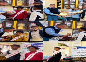 جمعية الطموح تحتفل بذكراها الثانية تحت شعار “الطموح والتحديات والأمل”