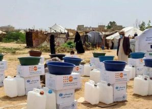 برنامج الغذاء العالمي يقلص مساعداته في حضرموت إلى مديرية واحدة فقط