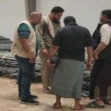 تسليم أول دفعة من أنابيب المياه لمؤسسة المياه في المكلا بدعم أممي