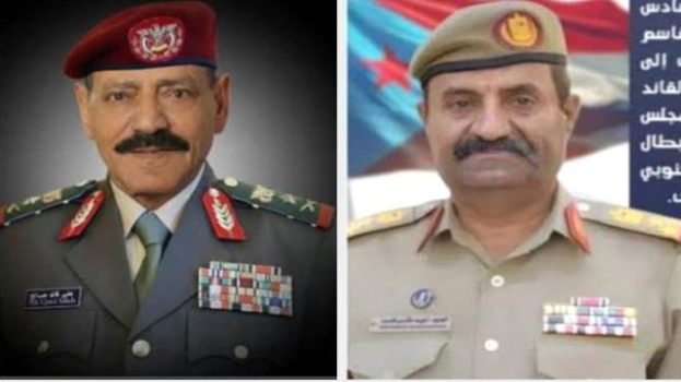 العميد لعرم يعزي بوفاة الفريق الركن علي قايد صالح مشرح