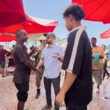 بن جرادي ينفذ نزولا ميدانيا لضبط المخالفين من بائعي الأسماك في حراج صيرة