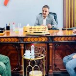 لملس يطلع من المقدم مياس الجعدني على مستجدات مركز علاج الإدمان من المخدرات