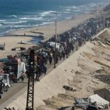 إندونيسيا…استعدادات لإرسال 20 الف جندي لحفظ السلام في غزة