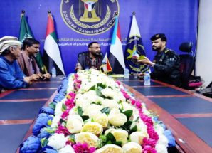 انتقالي وادي حضرموت يطلع على الخطة الأمنية النهائية الخاصة بتأمين فعالية ذكرى عيد الاستقلال#نوفمبر_استقلال_الجنوب_يتجدد