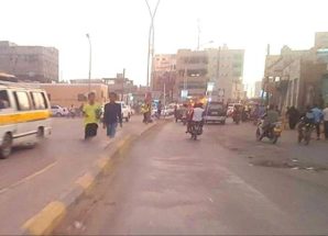 ضبط سائق باص في عدن لمحاولته اختطاف فتاة كانت تستقل مركبته