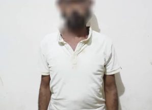 أبين.. الحزام الأمني يلقي القبض على أحد مروّجي المخدرات