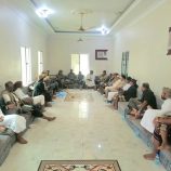 حلف قبائل حضرموت يعقد اجتماعًا تحضيريًا للاجتماع الاستثنائي لإعادة هيكلة الرئاسة وفقًا لنظامه الأساسي