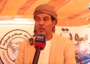 خالد الكثيري : حضرموت أقوى من أي وقت مضى بوحدة كلمتنا
