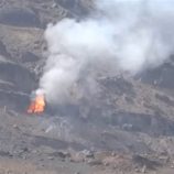 مليشيات الحوثي تستهدف قرى المدنيين وخيمة طبية في شبوة