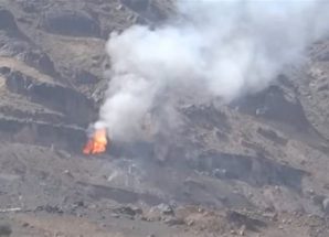 مليشيات الحوثي تستهدف قرى المدنيين وخيمة طبية في شبوة