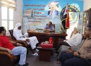 باتيس يشيد بجهود إحياء موروث الصقارة وتوثيق تاريخ حضرموت