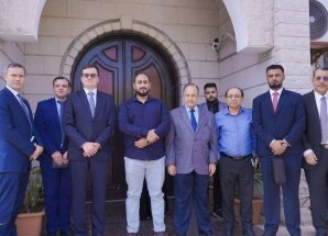 الأمين العام يستقبل السفير الروسي ويبحث معه مستجدات العملية السياسية وجهود الإصلاح الاقتصادي