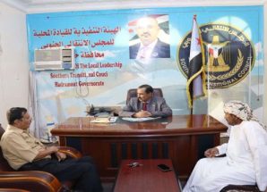 باتيس يشيد بدور ملتقى نهد الانتقالي في نشر الوعي الجنوبي