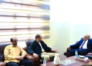 الكثيري يبحث تعزيز أداء الشؤون الاجتماعية بحضرموت