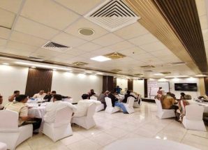 ورشة مجتمعية بالمكلا تبحث احتياجات أحياء بويش وتحسين الخدمات الأساسية