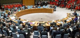 مجلس الأمن يعقد جلسة إحاطة بشأن نظام العقوبات على اليمن
