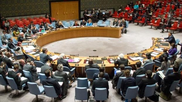 مجلس الأمن يعقد جلسة إحاطة بشأن نظام العقوبات على اليمن