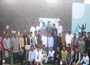 سقطرى.. تكريم المتفوقين في عدن بدعم من الوكيل بن عفرار