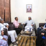 محافظ سقطرى يناقش مع وفد منظمة الصحة العالمية جهود القضاء على الملاريا