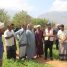 محافظ سقطرى يزور مزرعة جمعية معنوفة ويطّلع على مشروع استصلاحها المموله من مركز الملك سلمان وبرنامج الأغذية العالمي
