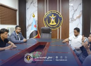 إدارة الإعلام والثقافة ومؤسسة كيو سن تناقشان تنفيذ برامج إعلامية وثقافية وشبابية نوعية