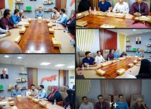 المحافظ لملس يطّلع على التحضيرات الجارية لفعاليات مهرجان عدن للشعوب والتراث