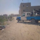 أمن لودر يلقي القبض على أشخاص قاموا بإطلاق النار وسط المدينة