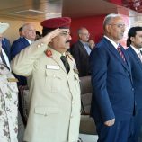 الرئيس الزُبيدي يشهد عرضا عسكريا مهيبا للقوات المسلحة الجنوبية احتفاءً بالعيد الـ58 للاستقلال الوطني 30 نوفمبر