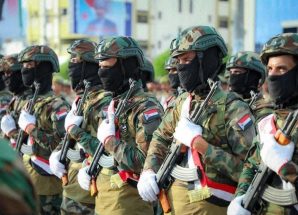 القوات الجنوبية تحتفي بنوفمبر المجيد.. بعرضا عسكري يستعيد ذاكرة الماضي ويؤسس لمرحلة الدولة القادمة