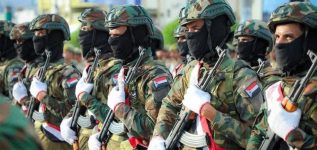 القوات الجنوبية تحتفي بنوفمبر المجيد.. بعرضا عسكري يستعيد ذاكرة الماضي ويؤسس لمرحلة الدولة القادمة